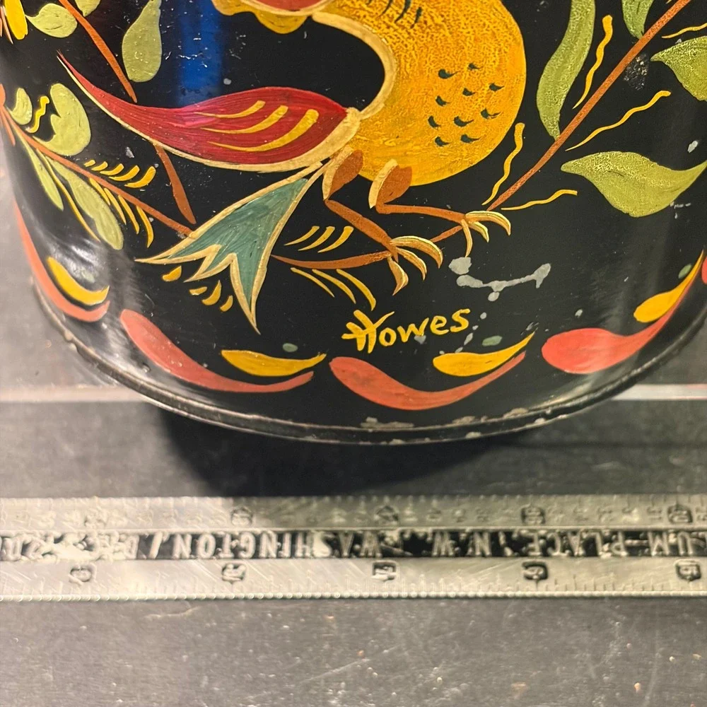 N/A vintage hand